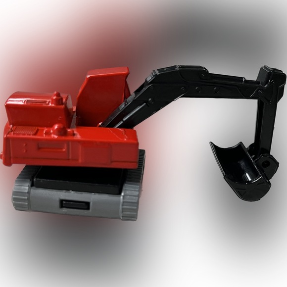 🎈2/$30 - Vtg MATCHBOX Superfast No. 32 EXCAVATOR. (c) 1980. - Picture 2 of 5